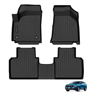 Protector Cubre Piso 5d Tpe Ford Territory 2020-2022