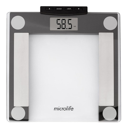 Báscula digital Microlife WS90, hasta 180 kg