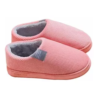 Pantufla Hombre Y Mujer Colores