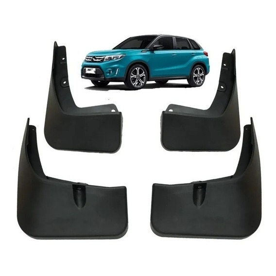 Salpicaderas Originales Guardabarro Suzuki Vitara 2017-2021