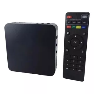 Convertidor Smart Tv Android 7.1 ( Tv Box)