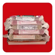 Camotes Poblanos Dulce Típico Artesanal Caja 10pz Puebla Dlt