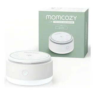 Momcozy Máquina De Sonido Para Bebés Adultos, Ruido Blanco Diseño Laberinto