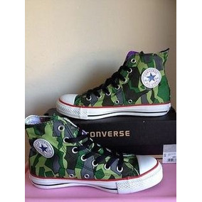 tenis converse camuflaje tenis converse camuflaje