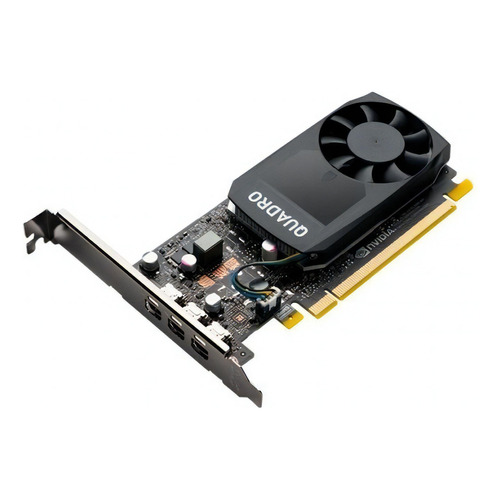 Tarjeta De Video Pny Nvidia Quadro P400 2gb 64-bit Gddr5 /vc