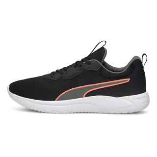 Tenis Puma Resolve Color Puma Black - Adulto 30 Mx