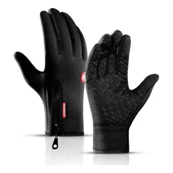 Guantes Térmicos Invierno Impermeables Pro Ciclismo Ruta Mtb