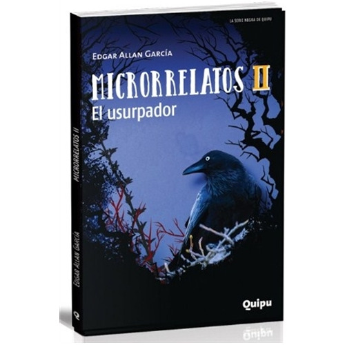 Microrrelatos Ii - El Usurpador, De Allan Garcia, Edgar. Editorial Quipu, Tapa Blanda En Español, 2019