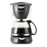 Cafetera Taurus Coffee Max 6 Para 6 Tazas Color Negro