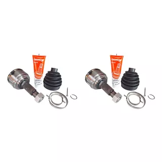 Kit Espigas Lado Rueda Izq-der Sentra 1.8 Std S/abs 2020