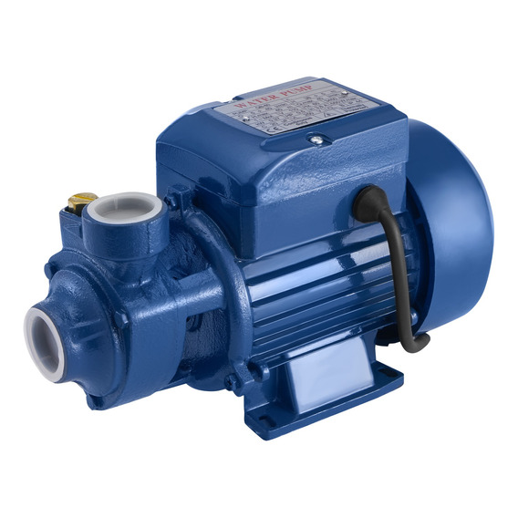 Bomba De Agua Electrica 0.5hp,equipos Periféricos 110v 60hz