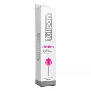 Tulipán Preservativos De Látex Clásico Lubricante X 16 Cajas