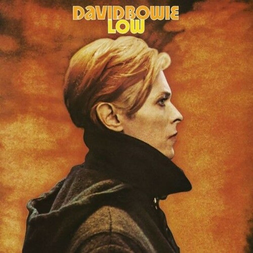 David Bowie Low Vinilo Nuevo