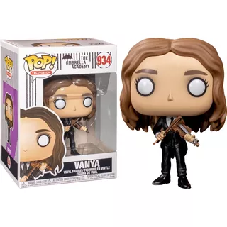 Pop! Funko Vanya #934 | The Umbrella Academy