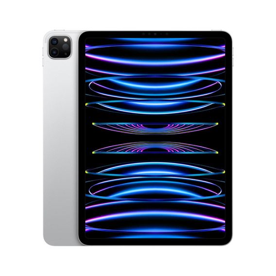 iPad Pro de 11 pulgadas, 256 GB con Wifi - Plata - Distribuidor Autorizado