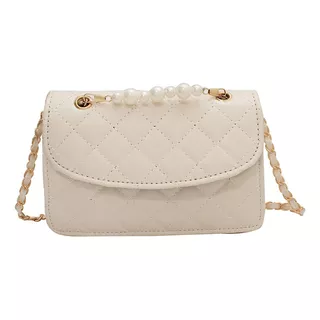 Cartera Elegante De Mujer Cuero Sintético