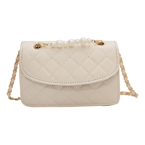 Cartera Elegante De Mujer Cuero Sintético