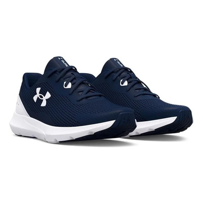 Tenis Para Hombre Under Armour Surge 3 Color Azul (400) - Adulto 10 Mx