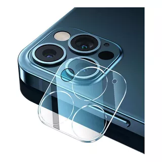 Vidrio Templado 3d Para Cámara iPhone 15 Pro - 15 Pro Max