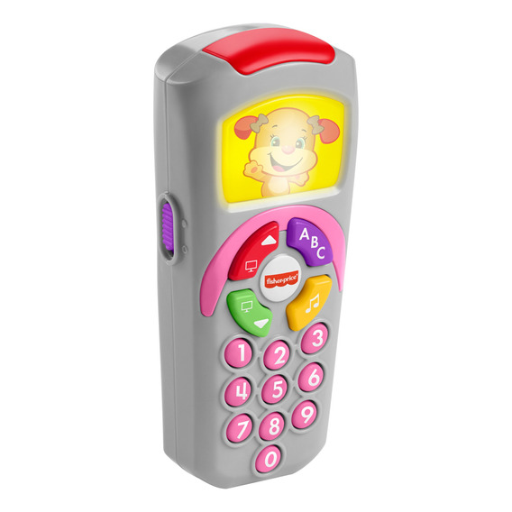 Fisher-price Juguete Para Bebés Control Remoto De Hermanita