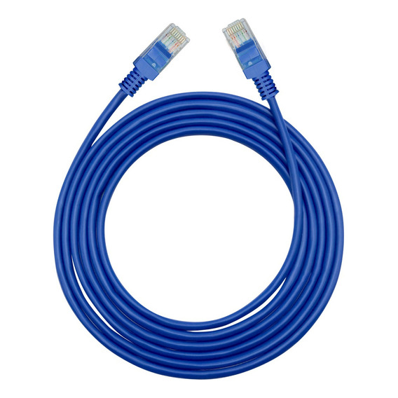 Cable Ethernet Lan Red 15 Metros