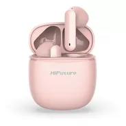 Auriculares In-ear Inalámbricos Hifuture Colorbuds Rosa