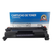 Cartucho Toner Compativel Hp Cf258a