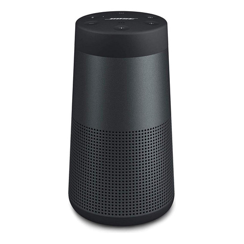 Parlante Portátil Bose Soundlink Revolve Bluetooth Color Triple black