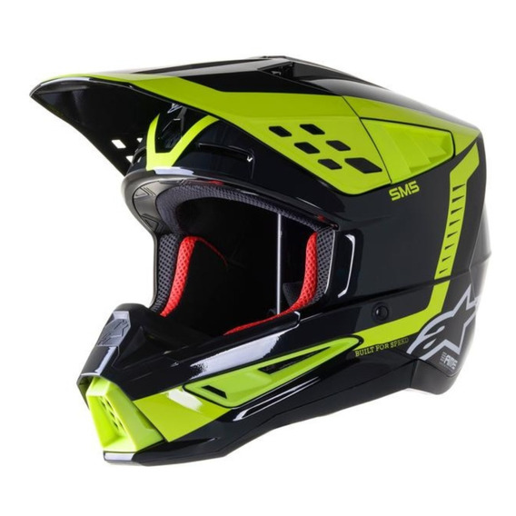 Casco Alpinestars Sm5 Beam