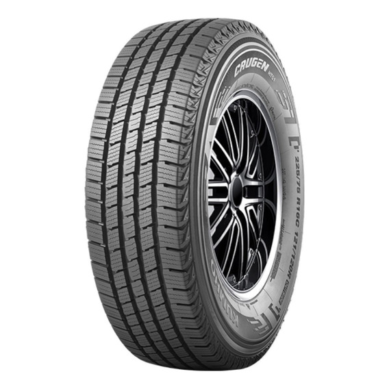 Cubierta 255/70/16  Kumho Ht51 Crugen