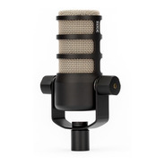 Microfone Røde Podmic - Microfone Para Podcasters