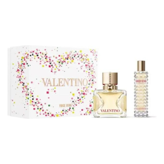 Valentino Voce Viva Edp 50ml + Perfume 15ml