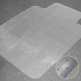 Protector Pvc Flexible Grueso - Solo Para Para Alfombras