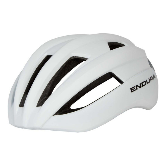 Casco Ciclsimo Ruta Unisex Endura Xtract Helmet Ii Blanco Talla S
