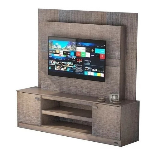Combo Rack + Panel Tv 128 Diseño