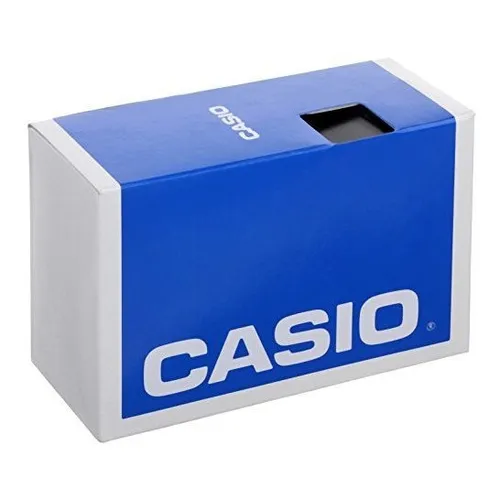 Reloj De Caballero Casio Ef106d 2av Casio 100m Resoluci n D