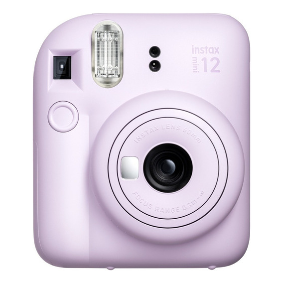 Camara Fujifilm Instax Mini 12 Morada Color Violeta