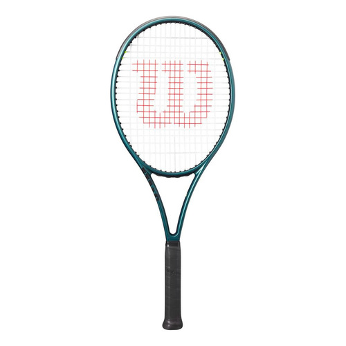 Raqueta De Tenis Wilson Profesional Blade V9 100ul 285g Color Azul acero Tamaño del grip 2