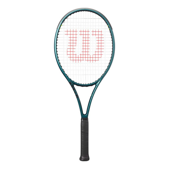 Raqueta De Tenis Wilson Profesional Blade V9 100ul 285g Color Azul acero Tamaño del grip 2