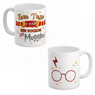 Tazon - Taza Personalizada - Harry Potter 1  