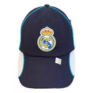 Gorra Real Madrid Futbol Club Deportivo Adulto 011np