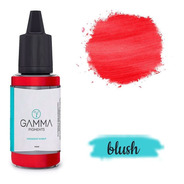 Pigmento Blush - Vermelho - Gamma Pigments