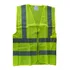 Chaleco Reflectivo De Seguridad Talla Única Gs_v