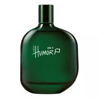 Natura Paz E Humor Deo-colônia 75ml Para Masculino