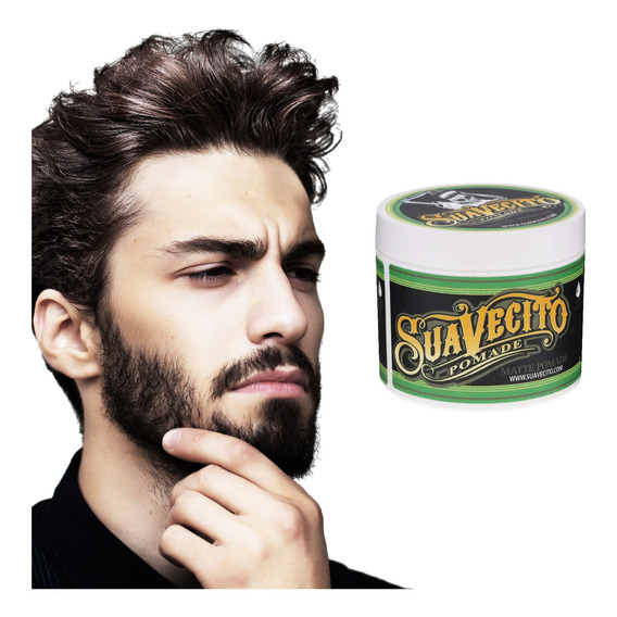 Pomada Matte Suavecito 113 Gr Cera Matte Suavecito®