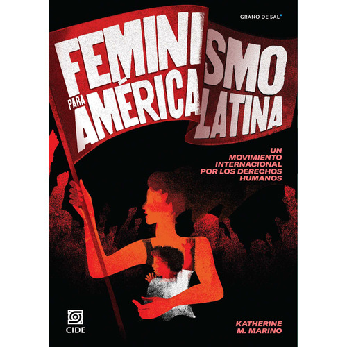Feminismo para América Latina: Un movimiento internacional por los derechos humanos, de Marino, Katherine M.. Editorial Libros Grano de Sal, tapa blanda en español, 2021