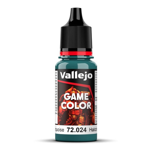 Game Color 17ml.024-halcon Milenario