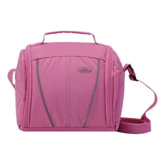 Lonchera Para Almuerzo Devry Unisex Totto Color Rosa