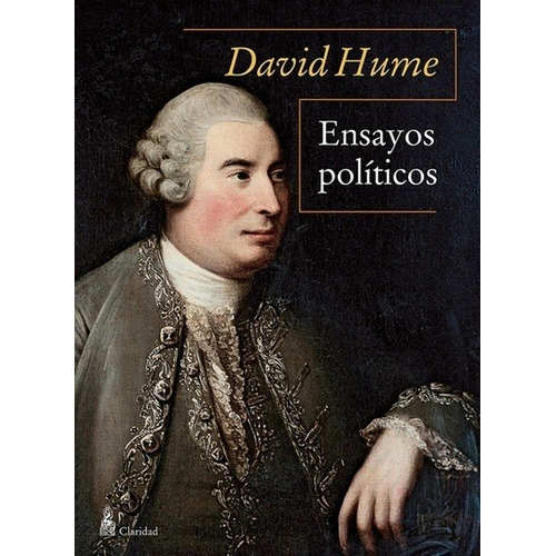 Libro Ensayos Politicos De David Hume