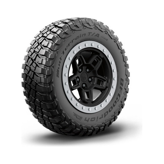 Llanta 315/70r17 Bfgoodrich Mud Terrain Km3 121/118q